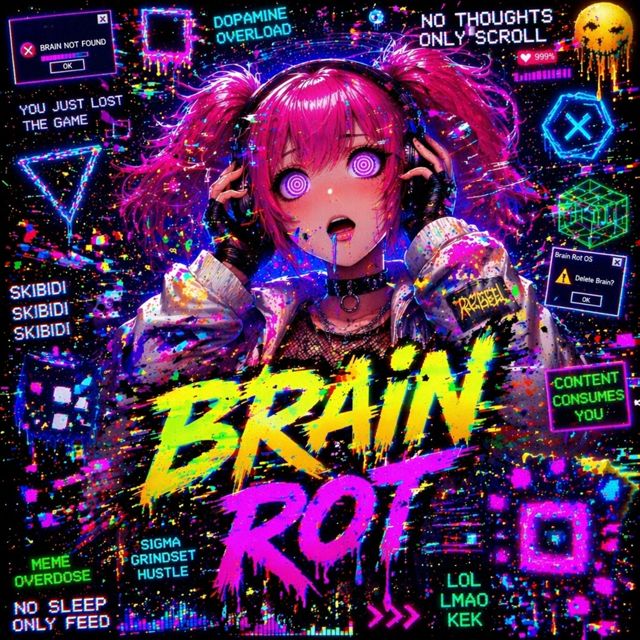 Pandora - 'Brain Rot' [Ringtone]