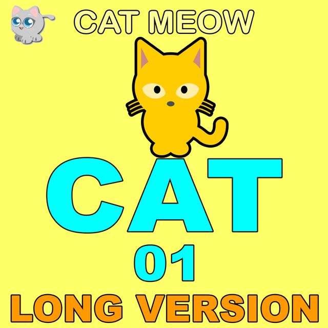 Cat Meow - 'Cat 01 Long Version' [Ringtone]