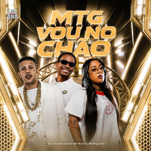 DJ GMS - 'Mtg Vou No Chão (feat. Mc Morena & MC Magrinho)' [Ringtone]