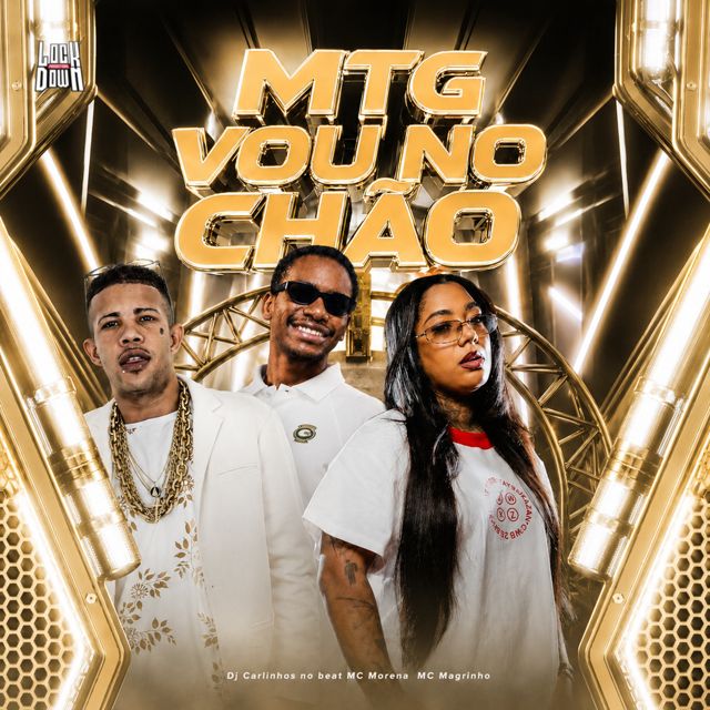 DJ GMS - 'Mtg Vou No Chão (feat. Mc Morena & MC Magrinho)' [Ringtone]