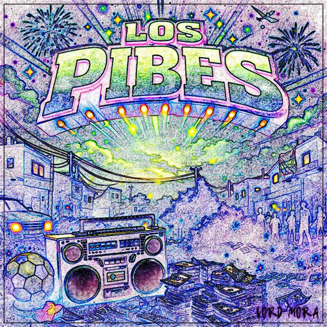 Lord Mora - 'Los Pibes' [Ringtone]