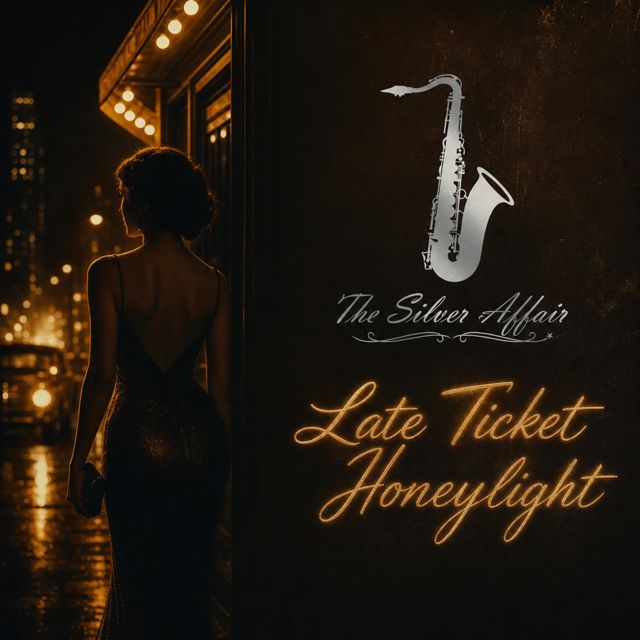 The Silver Affair - 'Late Ticket Honeylight' [Ringtone]