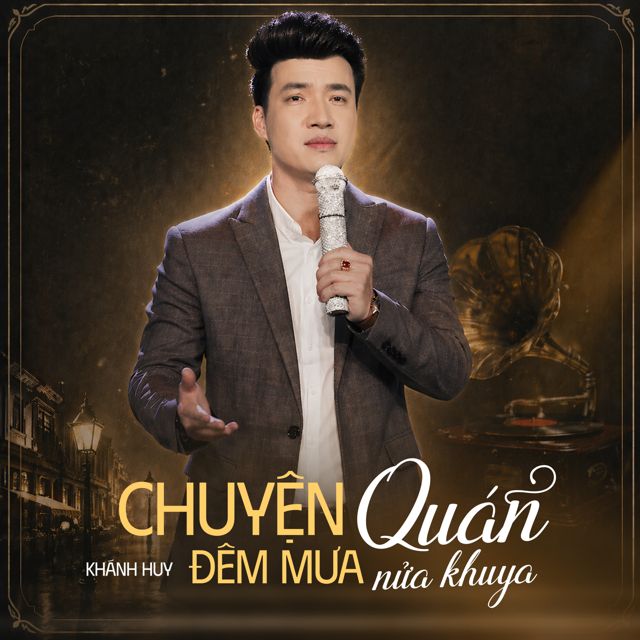 Khánh Huy - 'Chuyện Đêm Mưa / Quán Nửa Khuya' [Ringtone]