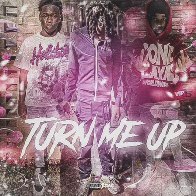 Pnut2Playa - 'Turn Me Up (feat. Luh Juan & Tally Chase) (feat. Luh Juan, Tally Chase)' [Ringtone]