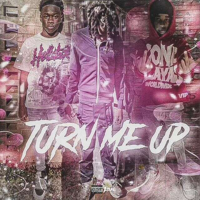 Pnut2Playa - 'Turn Me Up (feat. Luh Juan & Tally Chase) (feat. Luh Juan, Tally Chase)' [Ringtone]