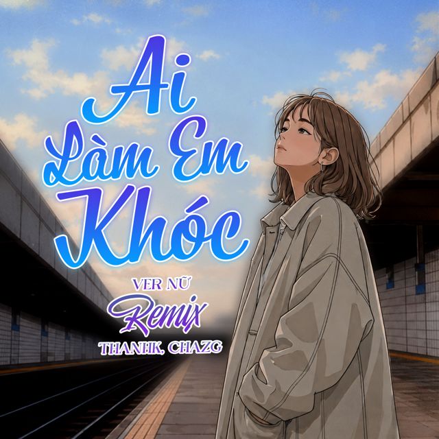 Thanhk - 'Ai Làm Em Khóc, Ver Nữ (Remix) (feat. Chazg)' [Ringtone]