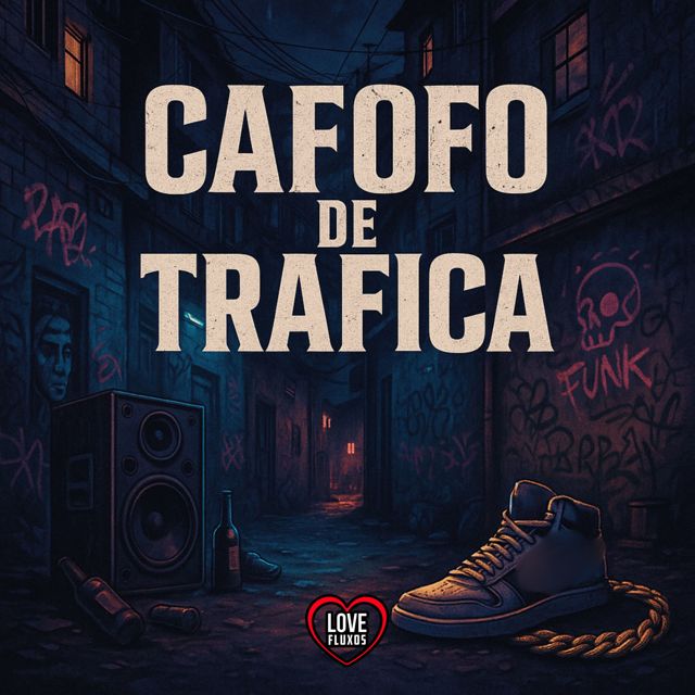 Mc Rodrigo do CN - 'Cafofo de Trafica (feat. DJ GORDIM SP & DJ GUI PABLO & Mc Gw & Love Fluxos)' [Ringtone]