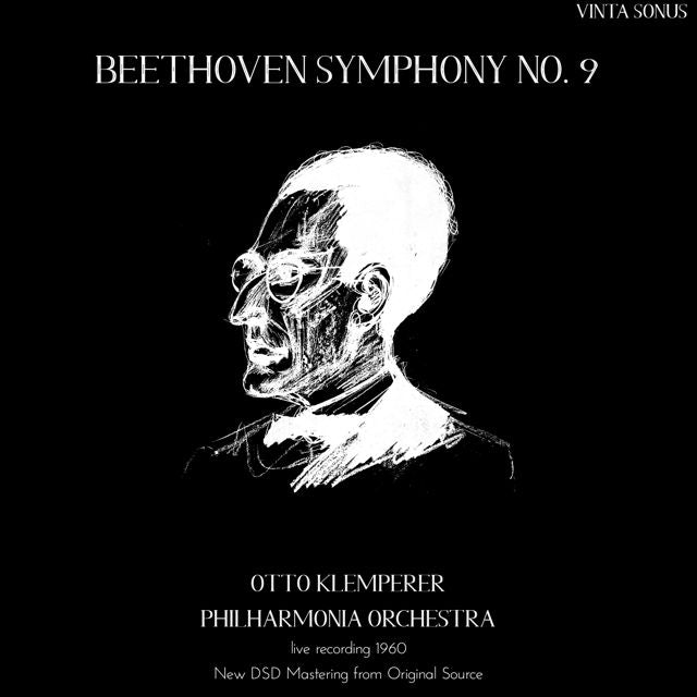 Studio Vinta Sonus - 'Symphony No. 9. IV. Finale (New DSD Mastering) (feat. Otto Klemperer & Philharmonia Orchestra)' [Ringtone]