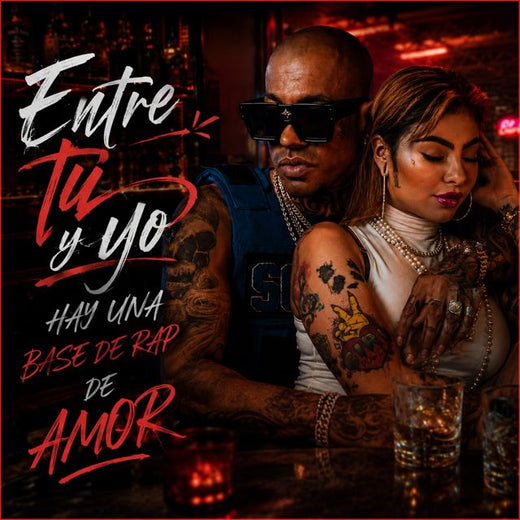 Droga Beats - 'ENTRE TÚ Y YO HAY UNA BASE DE RAP DE AMOR' [Ringtone]