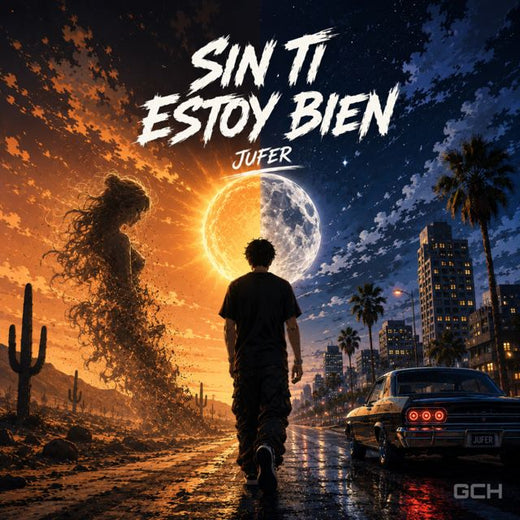 JUFER - 'SIN TI ESTOY BIEN' [Ringtone]