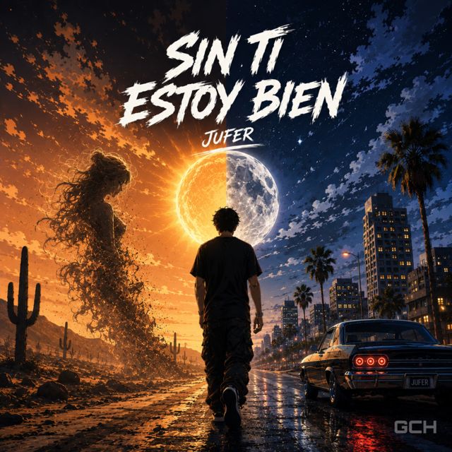JUFER - 'SIN TI ESTOY BIEN' [Ringtone]