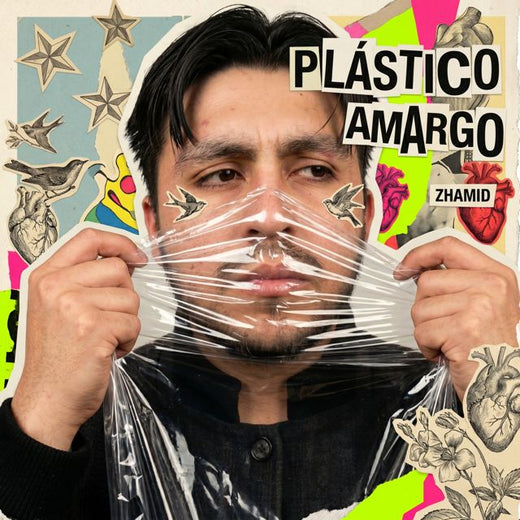 zhamid - 'Plástico Amargo' [Ringtone]