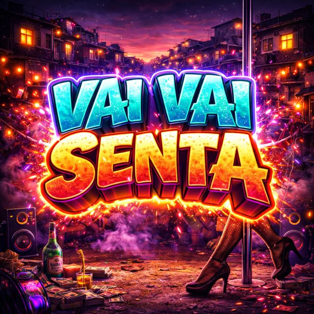 DJ RF3 - 'Vai vai Senta' [Ringtone]
