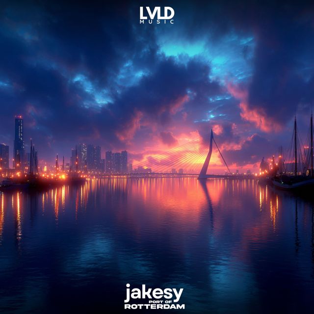 jakesy - 'Port of Rotterdam' [Ringtone]