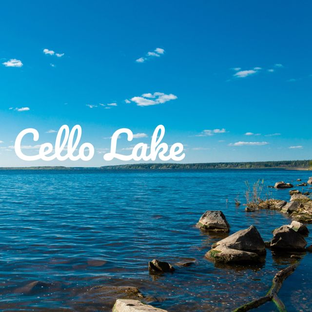 Wendell Cooper - 'Cello Lake' [Ringtone]