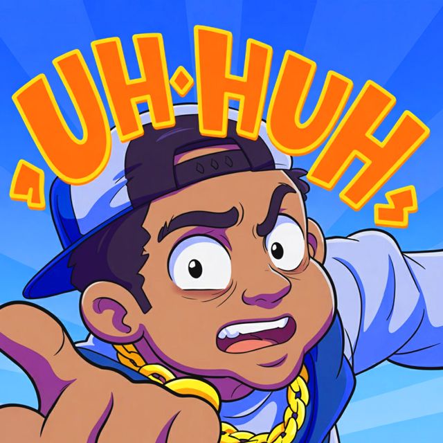 Say What - 'Uh Huh' [Ringtone]