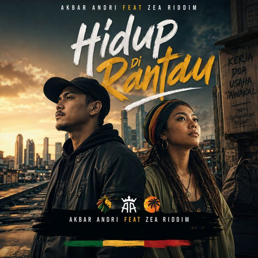 Akbar Andri - 'Hidup Di Rantau (feat. Zea Riddim)' [Ringtone]