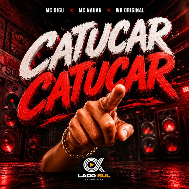MC Digu - 'Catucar Catucar (feat. Mc Nauan & WR Original)' [Ringtone]