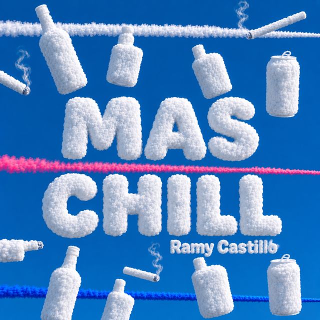 Ramy Castillo - 'Más Chill' [Ringtone]