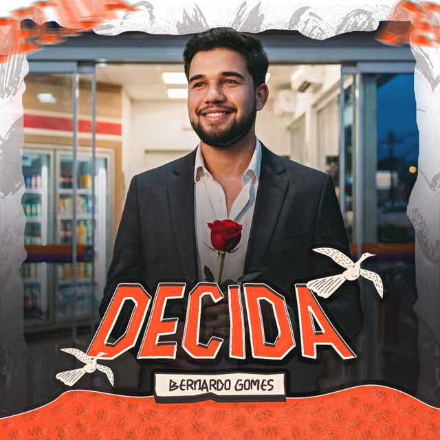 Bernardo Gomes - 'Decida' [Ringtone]