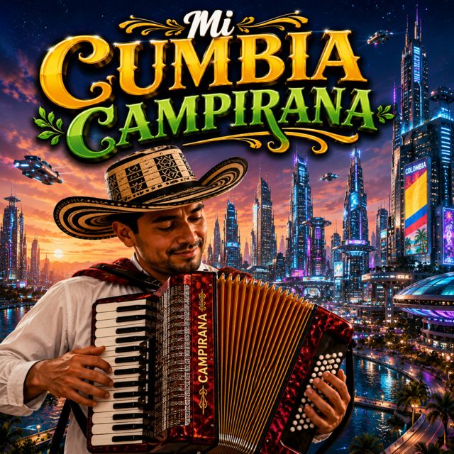 Power Kumbia - 'Mi Cumbia Campirana' [Ringtone]