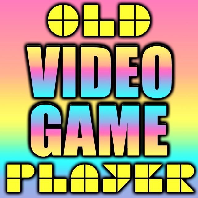 Text Tones For Phones - 'Old Video Game Player' [Ringtone]