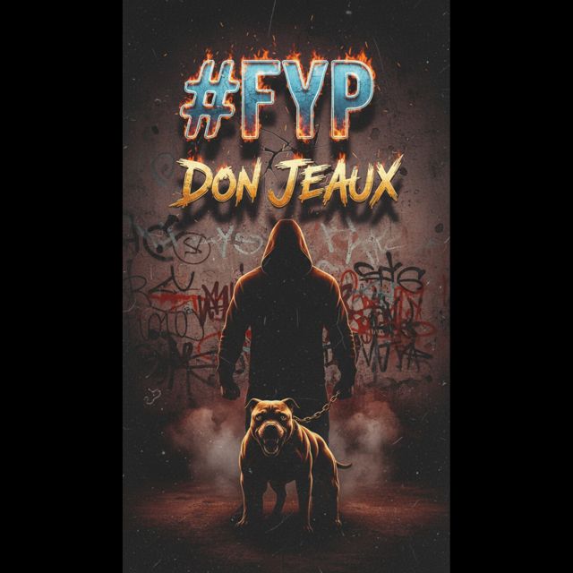 Don Jeaux - '#FYP' [Ringtone]