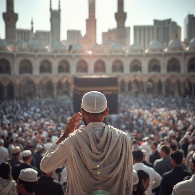 Ahmd Ahmd - 'دعاء نية الطواف' [Ringtone]