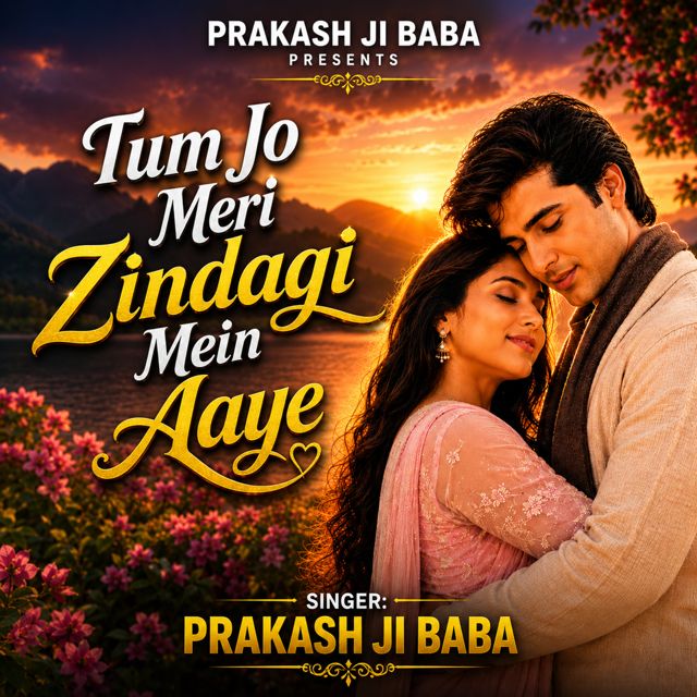 Prakash Ji Baba - 'Tum Jo Meri Zindagi Mein Aaye' [Ringtone]