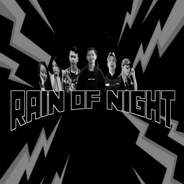 RAIN OF NIGHT - 'KISAH YANG LALU (AKUSTIK) (feat. Nur)' [Ringtone]