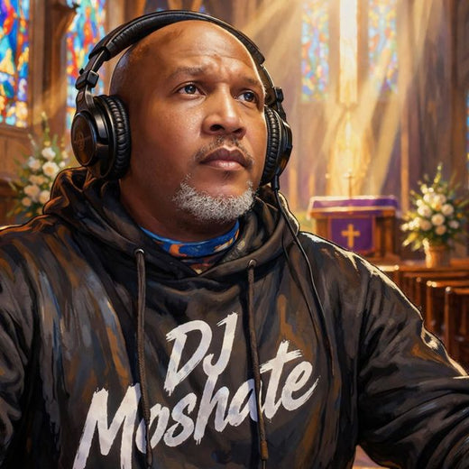 Dj Moshate - 'I know I can' [Ringtone]