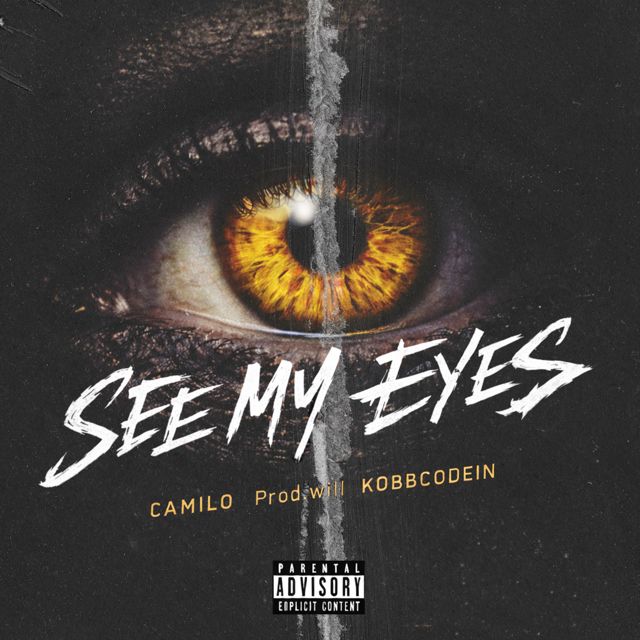 KobbCodein - 'See My Eyes (feat. Camilo & Prod. Will)' [Ringtone]