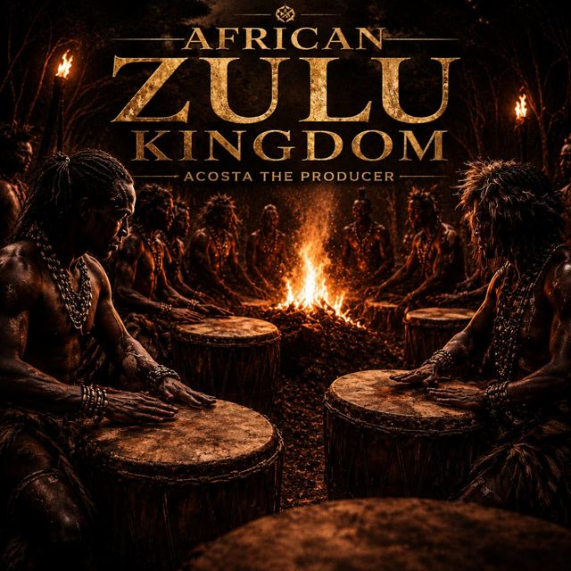 ACOSTA THE PRODUCER - 'African Zulu kingdom' [Ringtone]