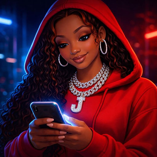 Lady Jazmon - 'Falling In Love' [Ringtone]