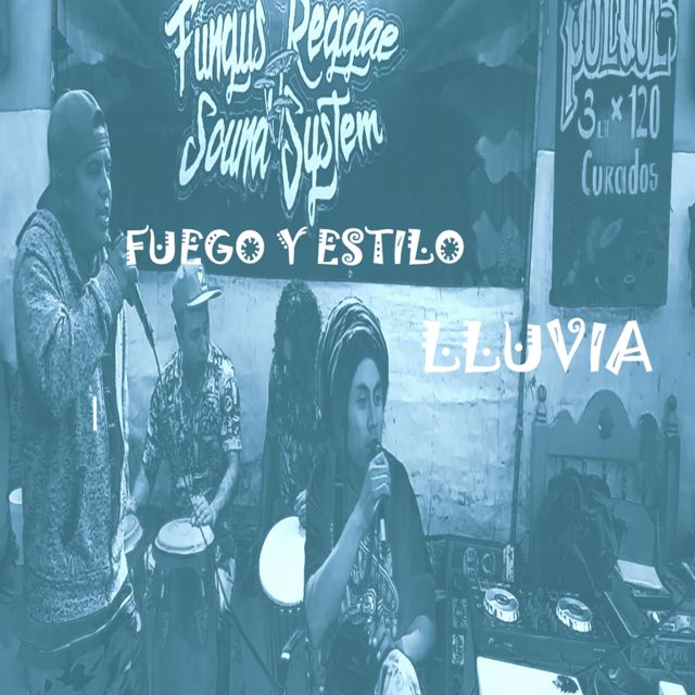 FUEGO Y ESTILO - 'LLUVIA' [Ringtone]