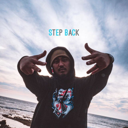 Kaze Jones - 'Step Back (feat. Ariano)' [Ringtone]