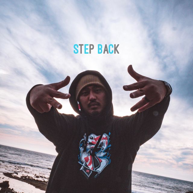 Kaze Jones - 'Step Back (feat. Ariano)' [Ringtone]