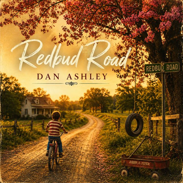 Dan Ashley - 'Redbud Road (Nashville version)' [Ringtone]