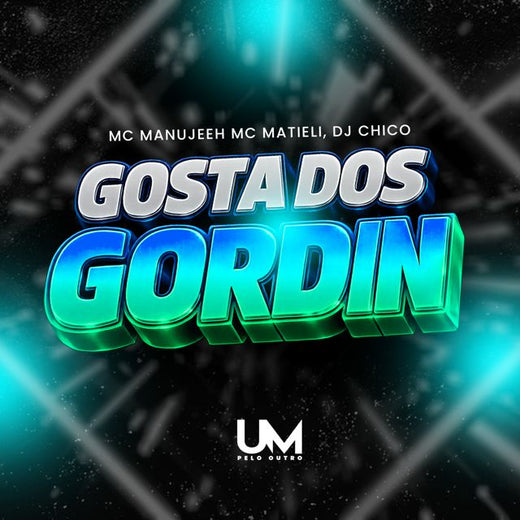 DJ CHICO OFICIAL - 'GOSTA DOS GORDIN (feat. MC MANUJEEH & Mc Matieli)' [Ringtone]