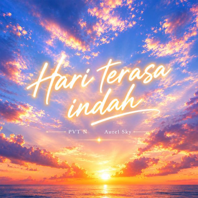 PVT N - 'Hari Terasa Indah (Sped Up) (feat. Aurel Sky)' [Ringtone]
