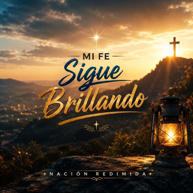 Nación Redimida - 'Mi Fe Sigue Brillando' [Ringtone]