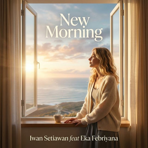 Iwan Setiawan - 'New Morning (feat. Eka Febriyana)' [Ringtone]