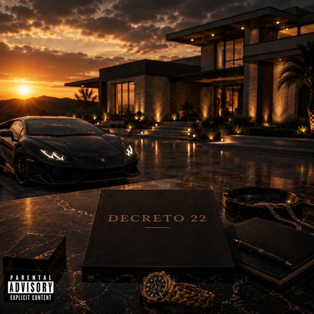 Daniel Herrera - 'Decreto 22' [Ringtone]