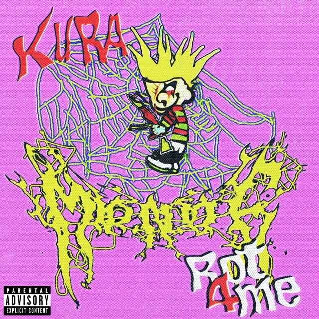 Kura - 'THROW THE M' [Ringtone]