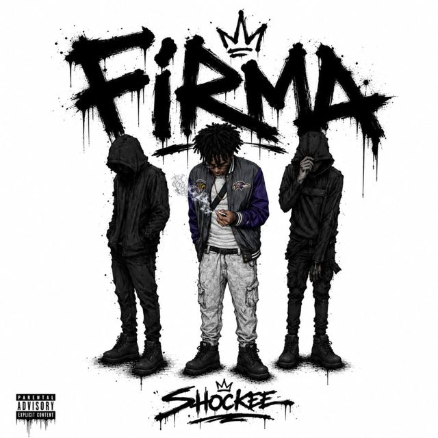 Shockee - 'FIRMA (feat. Trippy & shots! & 137 Records)' [Ringtone]