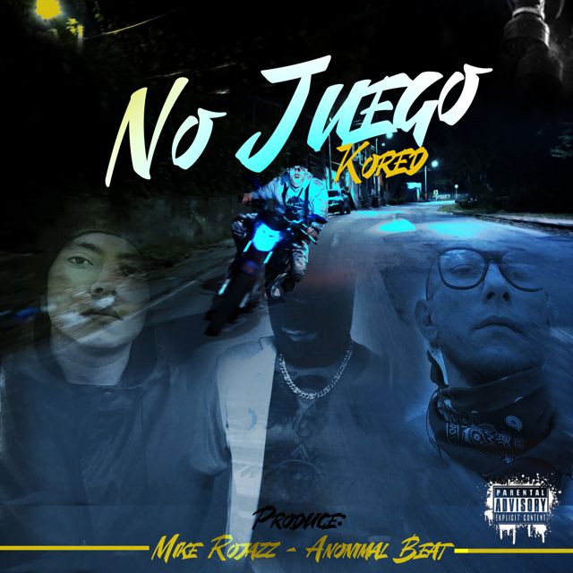 KORED - 'No Juego' [Ringtone]