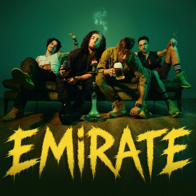 Bitemarks - 'Emirate' [Ringtone]