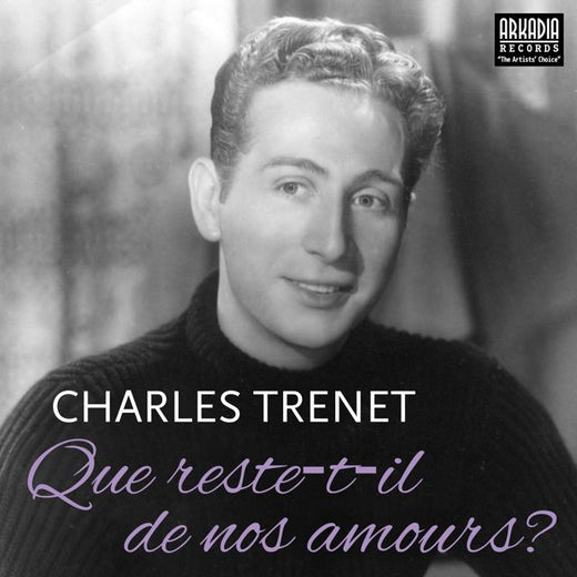 Charles Trenet - 'Que reste‐t‐il de nos amours? (Remastered 2023)' [Ringtone]