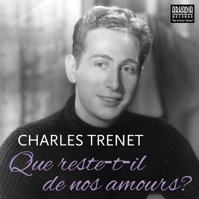 Charles Trenet - 'Verlaine (Chanson d'automne) (Remastered 2023)' [Ringtone]