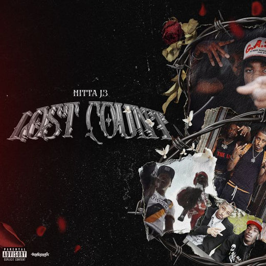 Hitta J3 - 'LOST COUNT' [Ringtone]